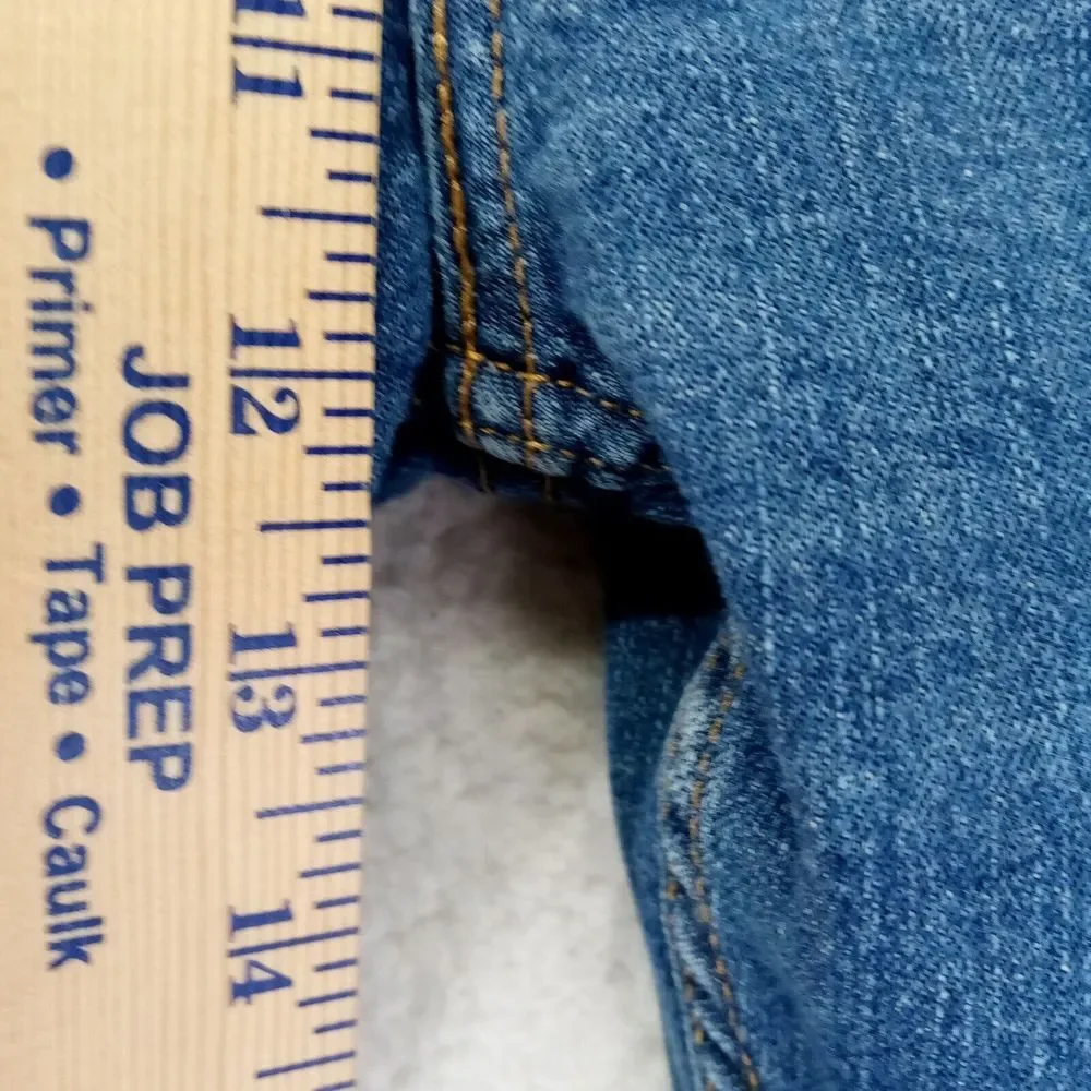 Levis light stains